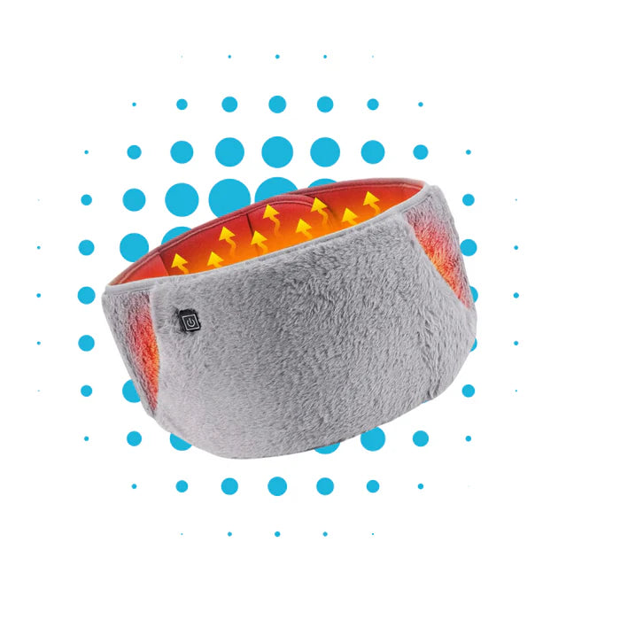 MujerZen™ – Cinturón de Calor para Dolores Menstruales