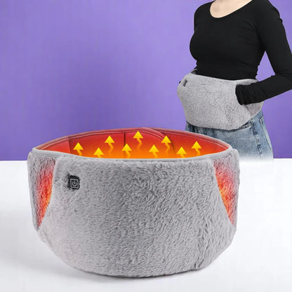 MujerZen™ – Cinturón de Calor para Dolores Menstruales