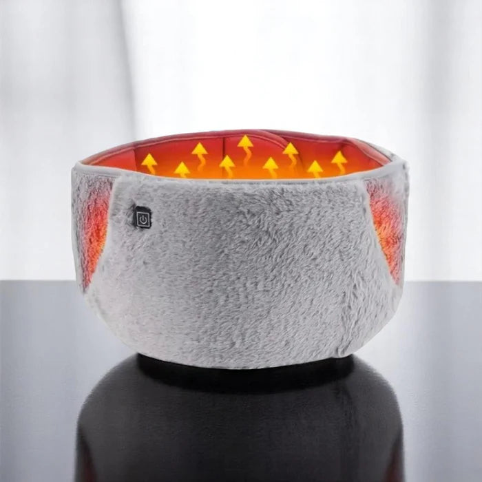MujerZen™ – Cinturón de Calor para Dolores Menstruales